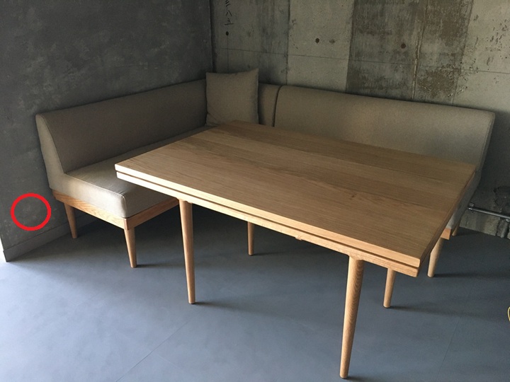 「Fargo」設置場所