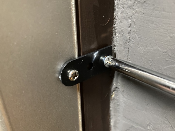 「Fargo」の固定