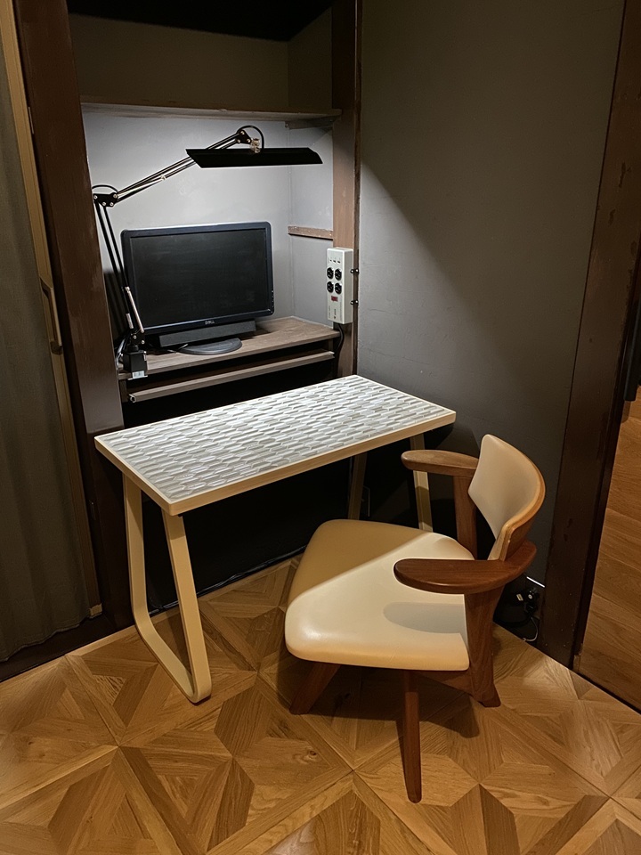 「Fargo」を設置したワークスペース