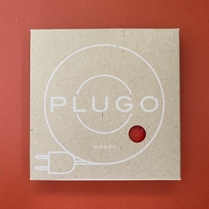 「PLUGO」パッケージ