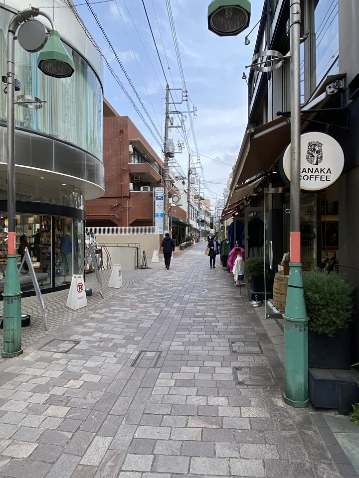 サンセットアレイ通り