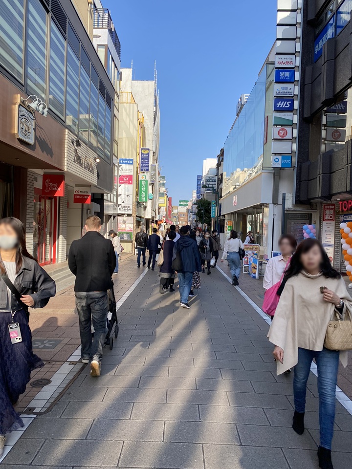 マリ・クレール通り