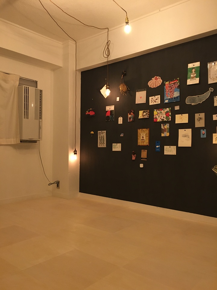 リフォーム後の熱海の寝室