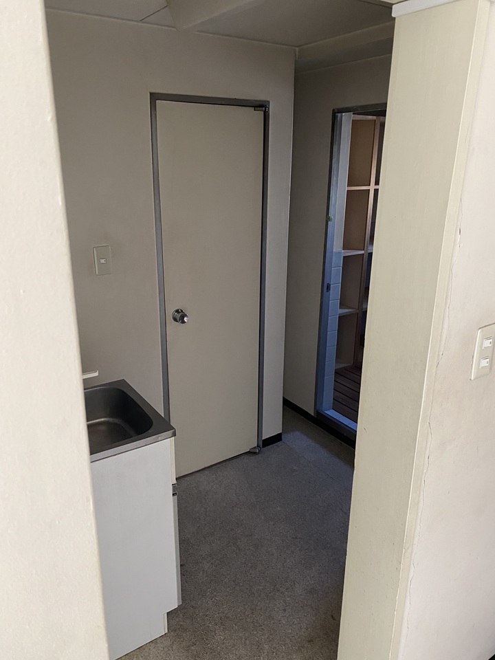 リフォーム前の室内