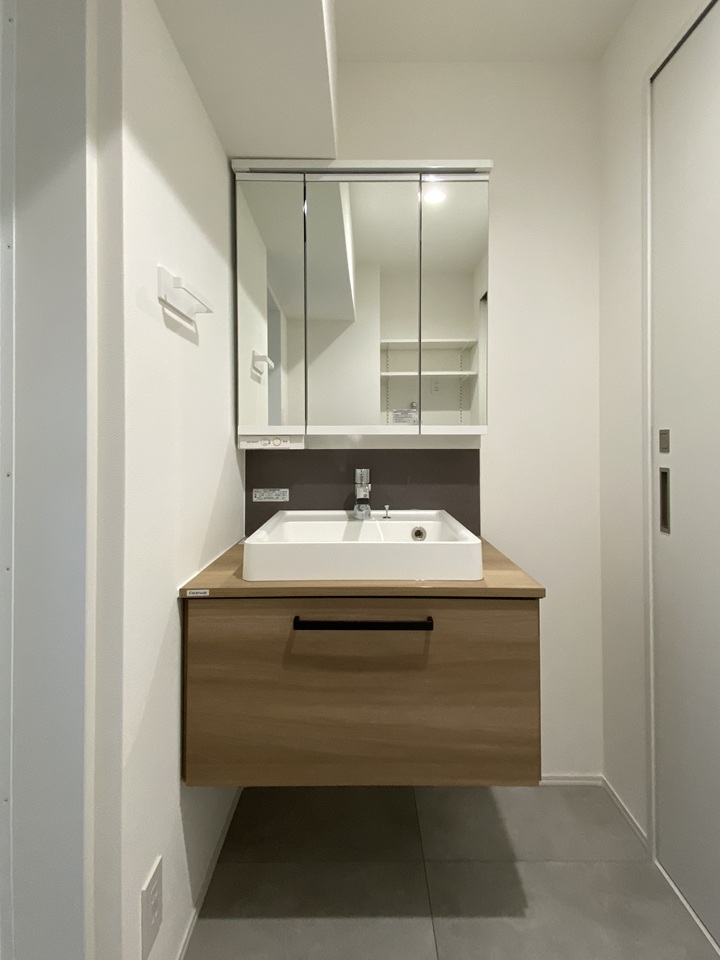 洗面のエルヴィータ