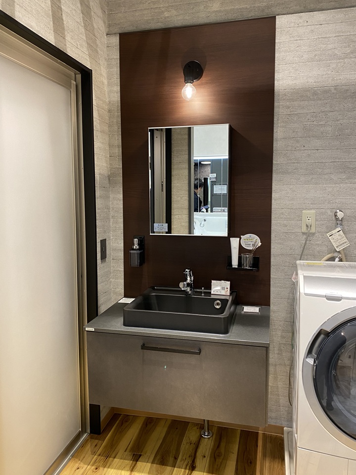 ショールームのエルヴィータ