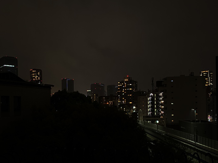 夜景