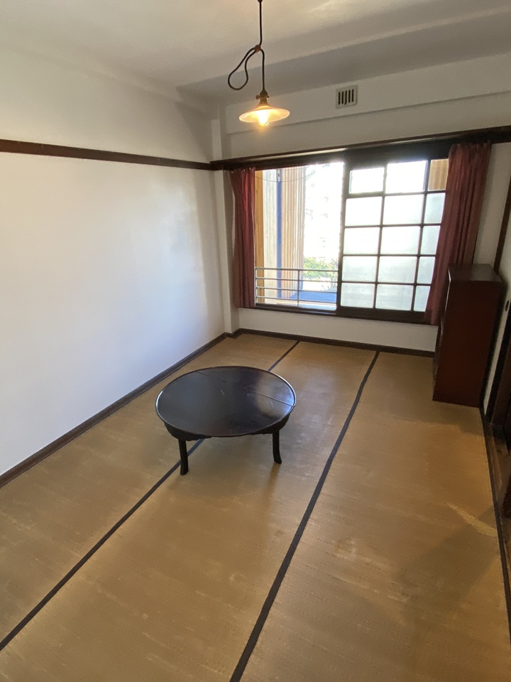 代官山アパート