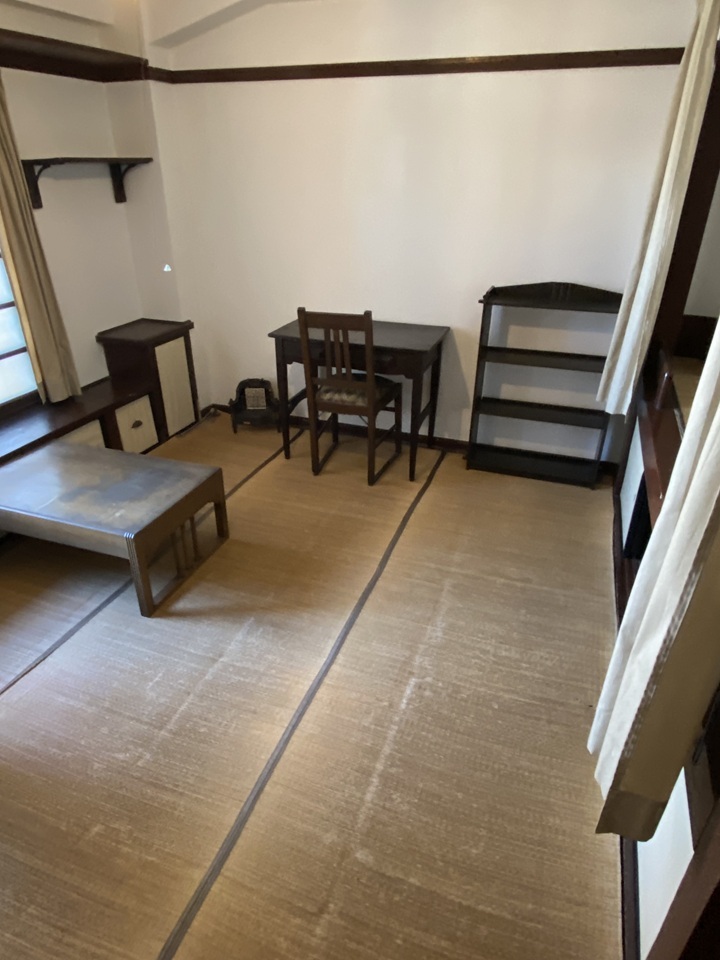 代官山アパート