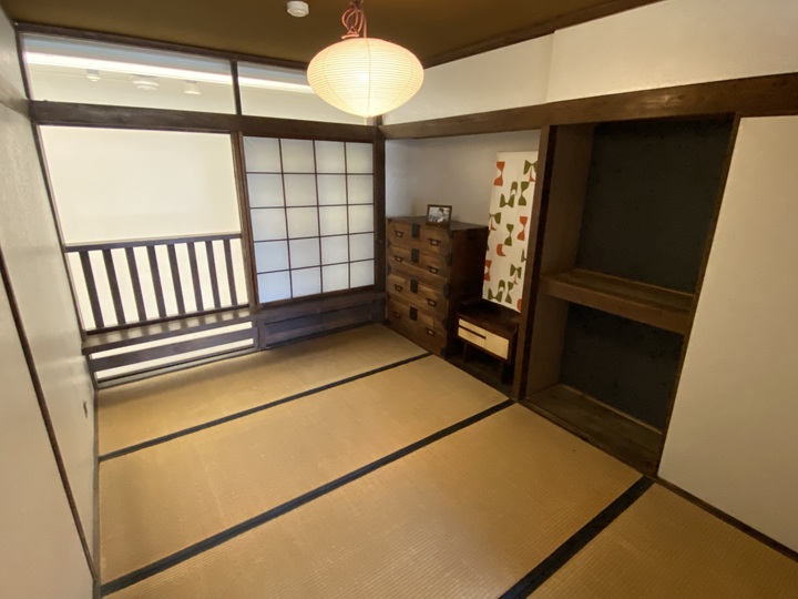晴海高層アパート