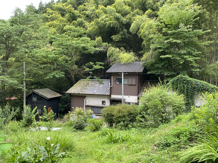 山小屋