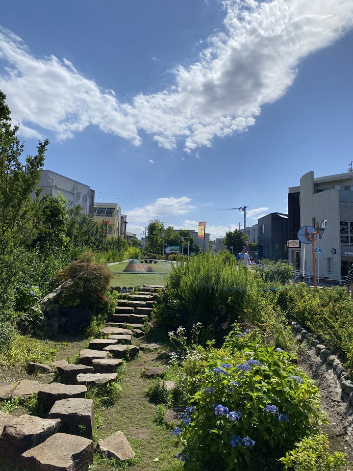 再開発後の下北沢