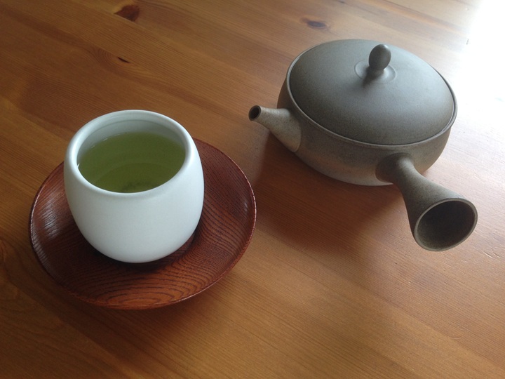 緑茶