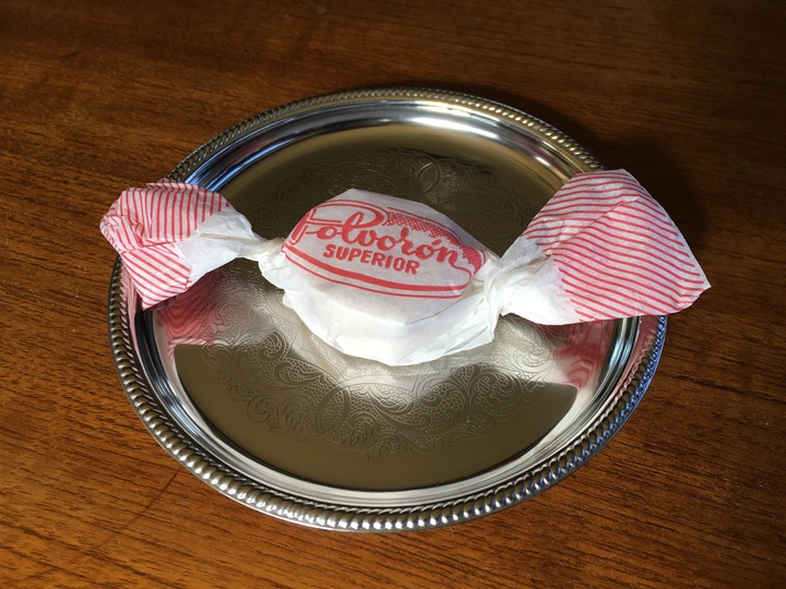 モッタとお菓子