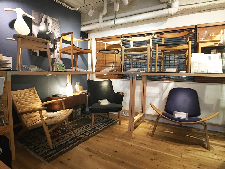 サボファニチャー店内