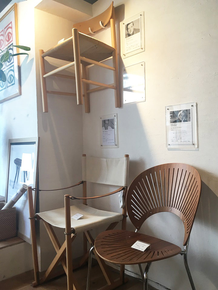 サボファニチャー店内