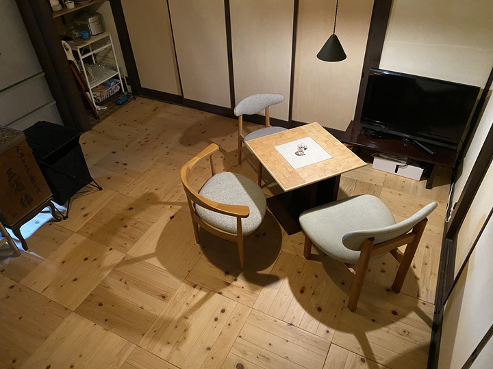 キッチンダイニング