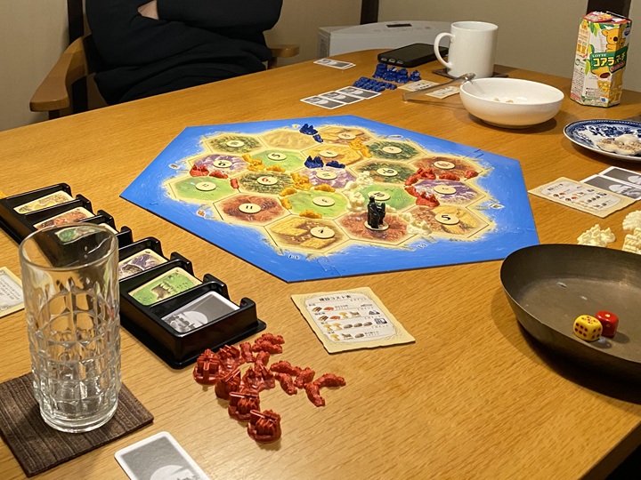 ボードゲーム