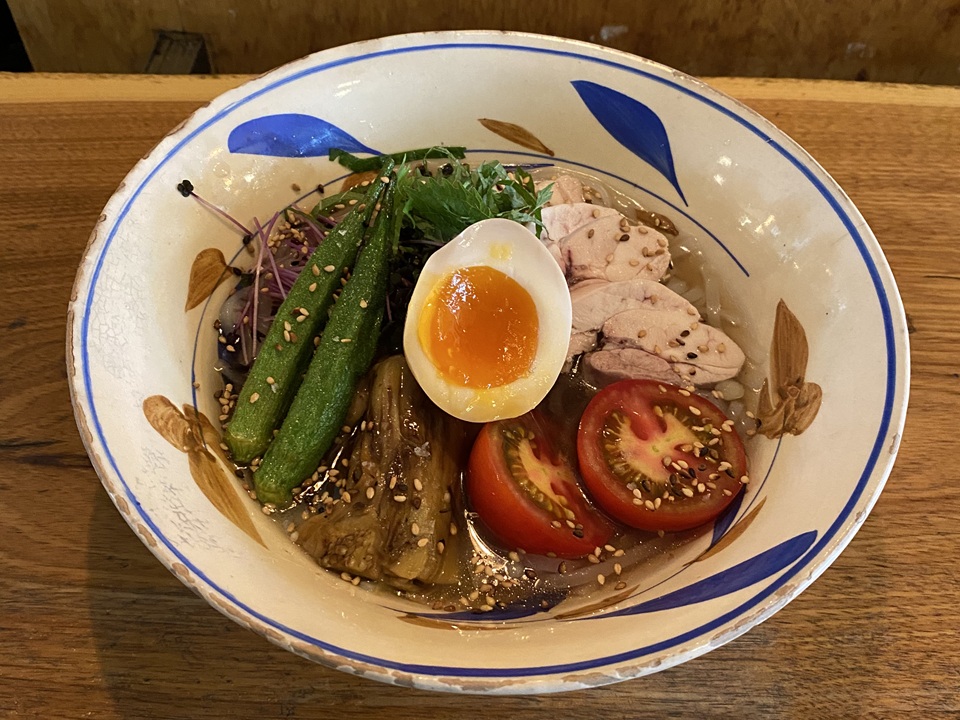 冷やしフォー