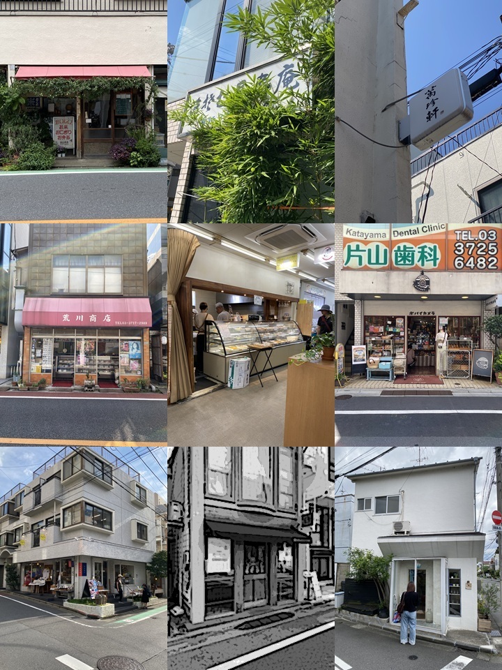 閉店リスト①