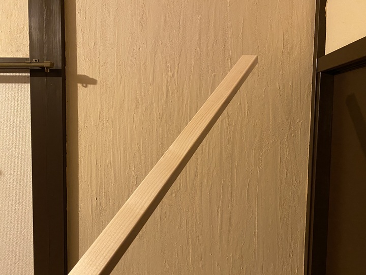 ワンバイツー材